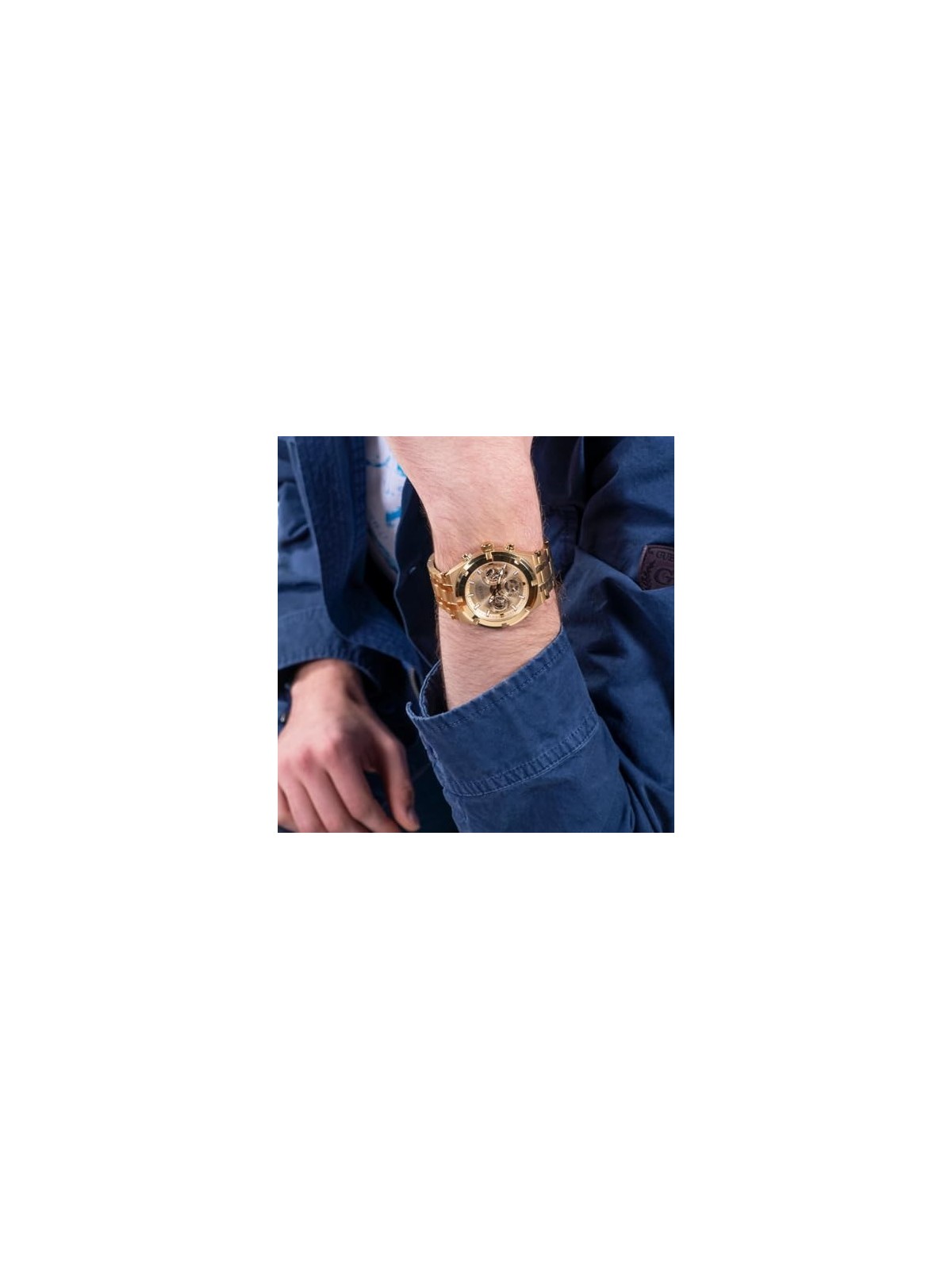Guess Continental GW0260G4 acquista 