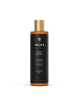 Gel doccia donna PHILIP B Forever Shine Body Wash 350ml