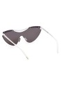Occhiali da sole unisex Tod's TO0340-H 24C 140mm