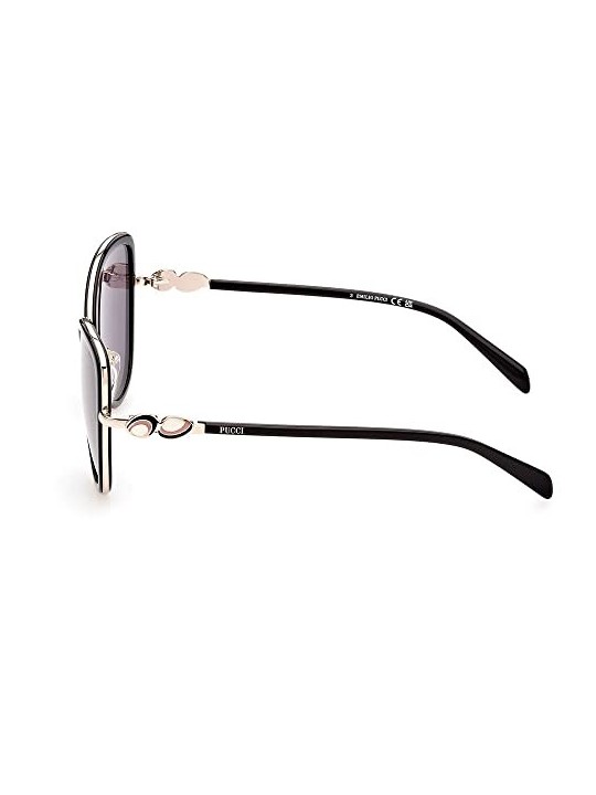 Emilio Pucci EP0184 05A 140mm unisex sunglasses