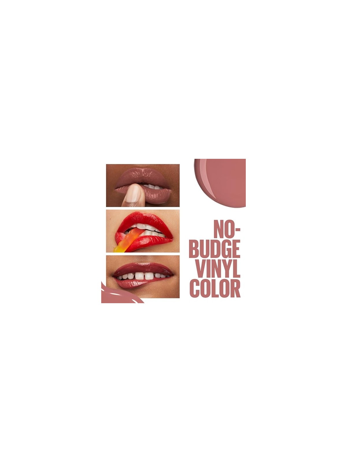 Superstay Vinyl Ink Liquid Lipstick 120 Punchy 42ml