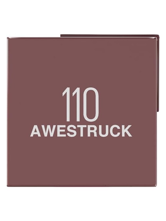 Maybelline Rossetto Superstay Inchiostro Vinile 110 Awestruck