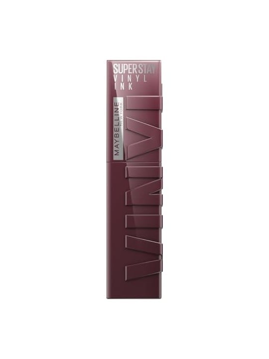 Maybelline SUPERSTAY VINYL INK Liquid Lipstick 135 Fearless