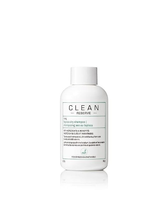 Shampoo Secco per Capelli CLEAN con Tapioca per Volume 56 g donna