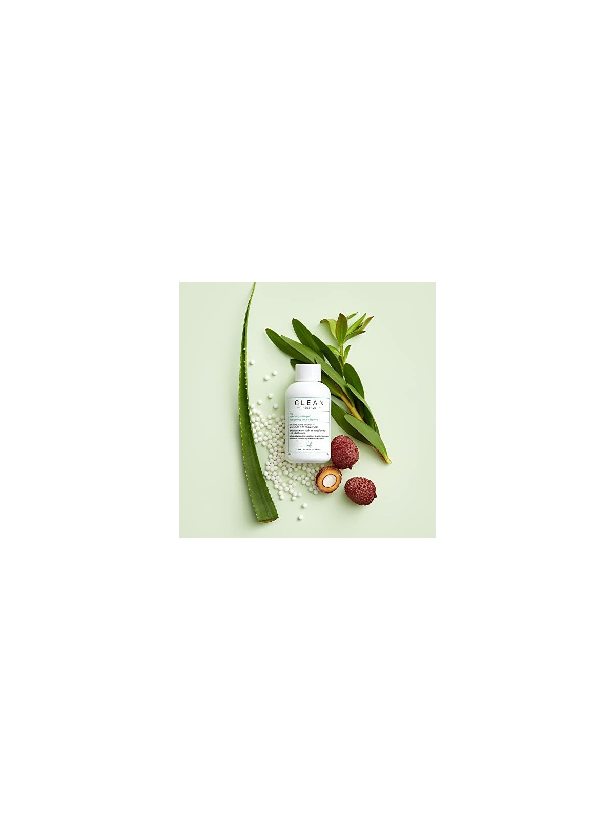 Shampoo Secco per Capelli CLEAN con Tapioca per Volume 56 g donna