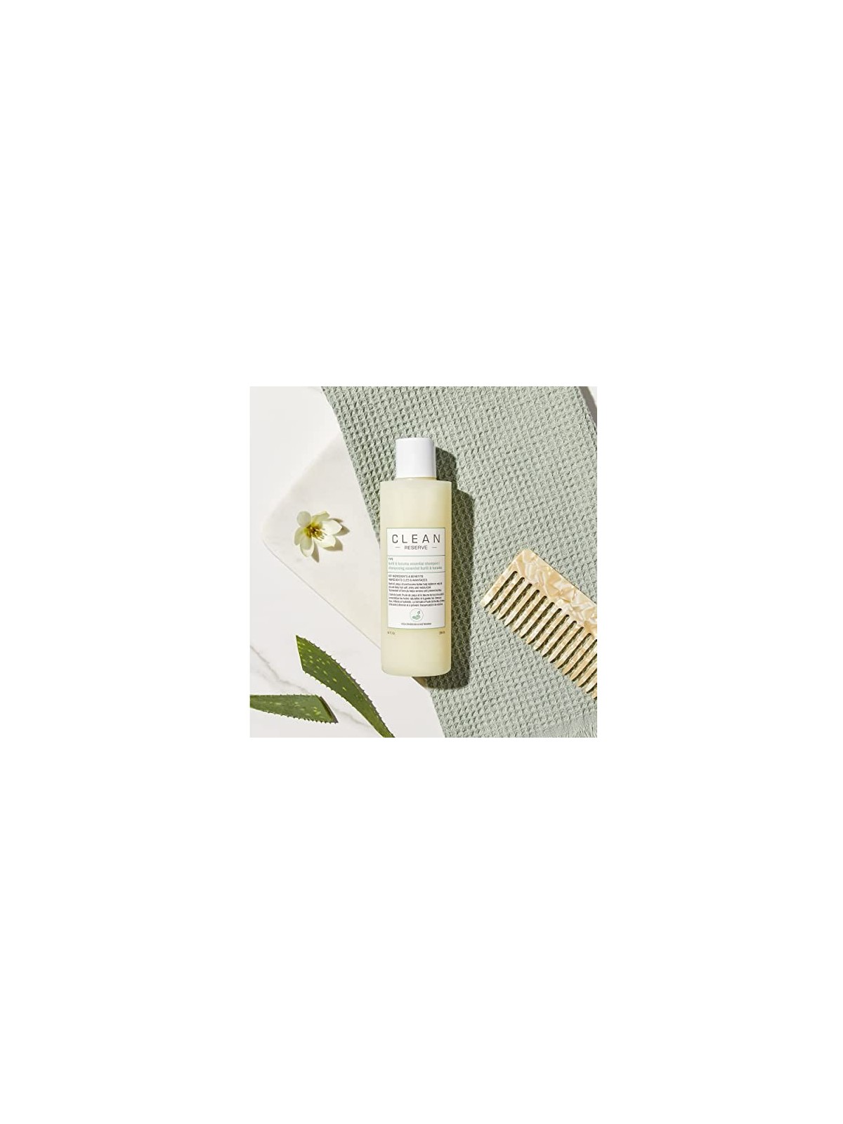Shampoo per Capelli Buriti Tucuma Idratante 296ml Donna