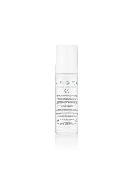 Clean Reserve  Nebbia Idratante allAntico Fiore per il Viso 50ml Donna
