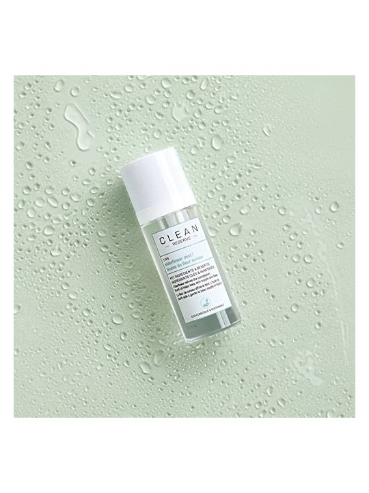 Clean Reserve  Nebbia Idratante allAntico Fiore per il Viso 50ml Donna