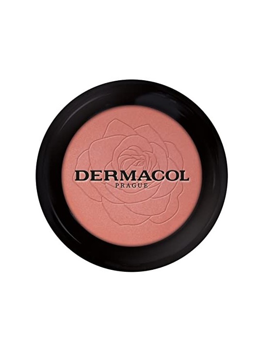 Blush in polvere Dermacol Natural 5 g donna 2
