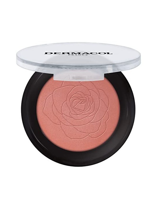 Blush in polvere Dermacol Natural 5 g donna 2