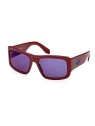 Occhiali da sole unisex Marcolin ADIDAS OR0090 69X 135mm