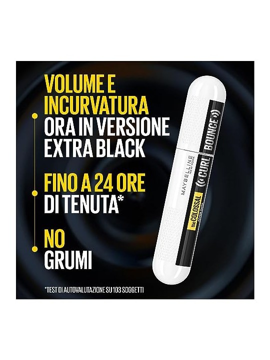 Maybelline Colossal Curl Bounce Mascara