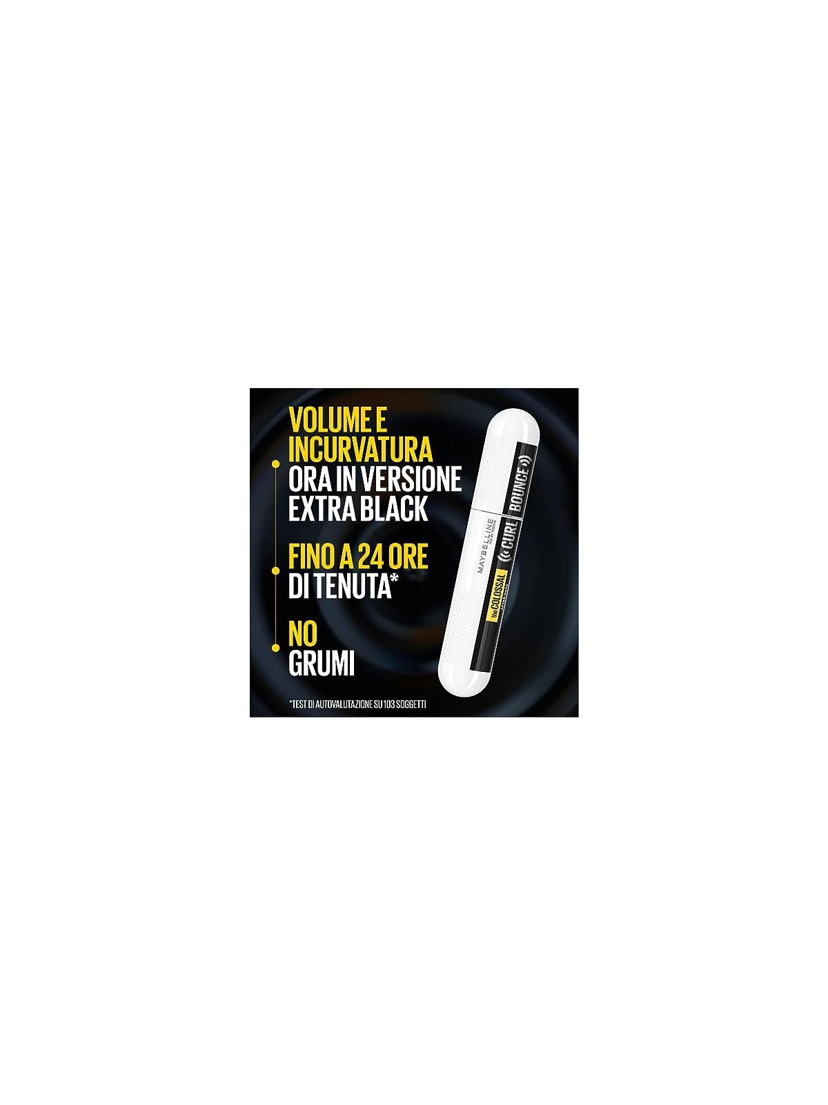 Maybelline Colossal Curl Bounce Mascara