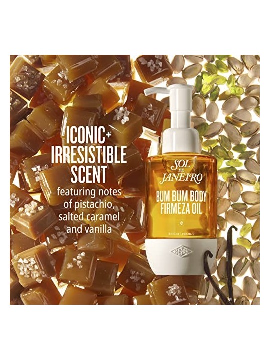 Sol De Janeiro Bum Bum Body Firmeza Oil 100ml acquista 