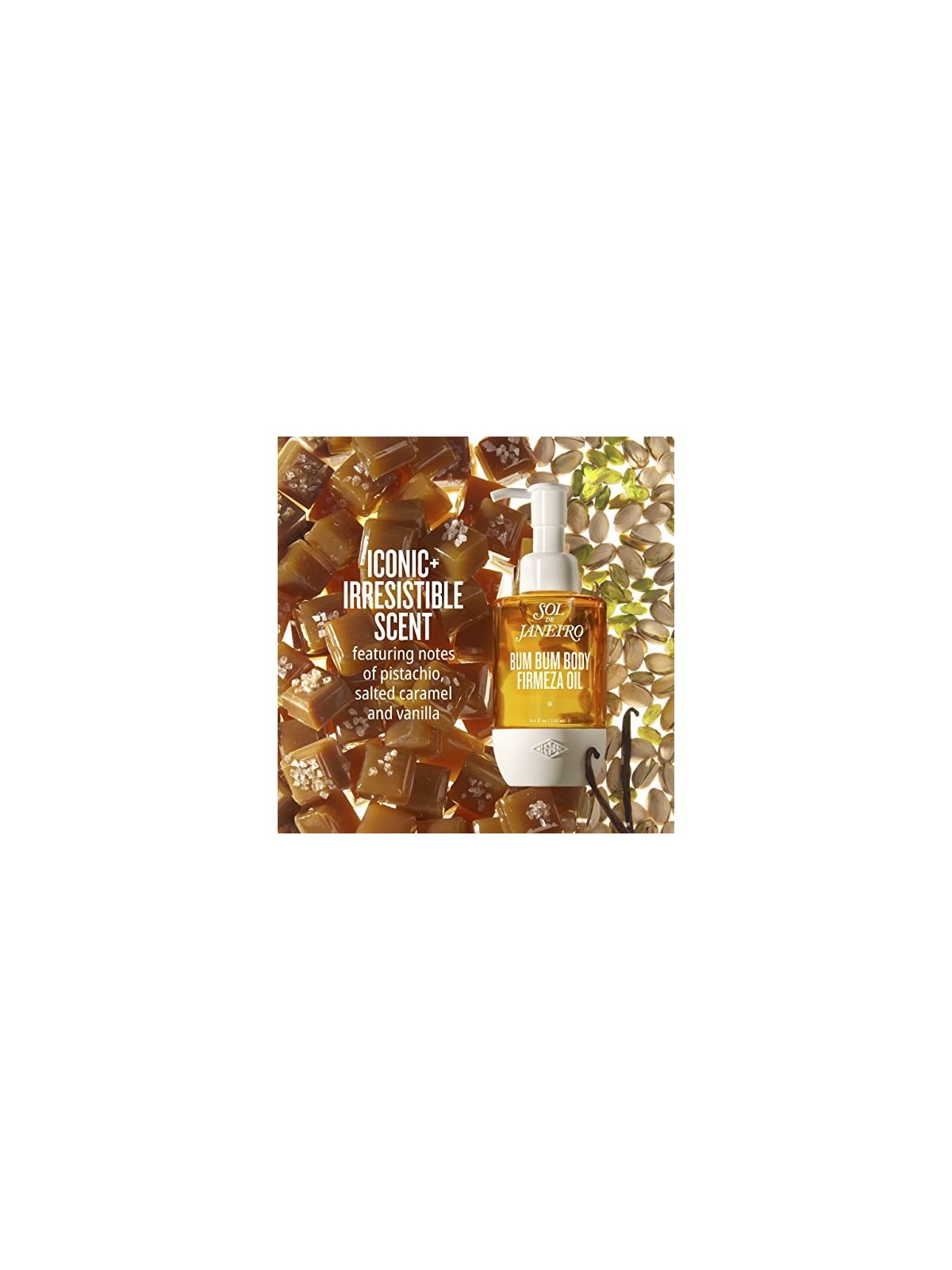Sol De Janeiro Bum Bum Body Firmeza Oil 100ml acquista 
