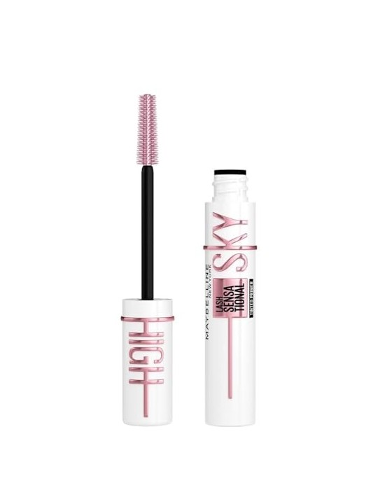 Maybelline Primer colorato per ciglia Sensational Sky High 77 ml donna Black