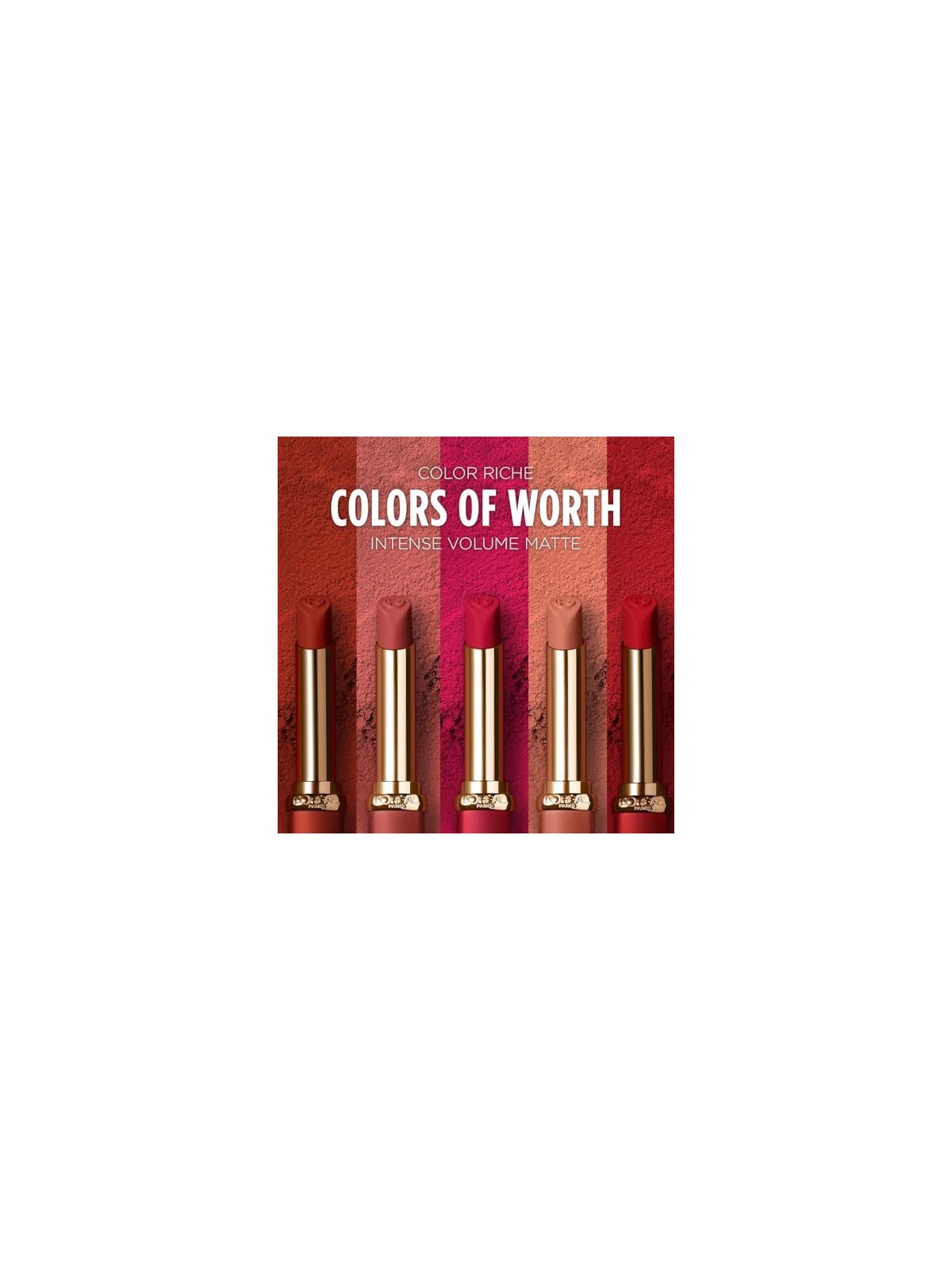 Color Riche Intense Volume Matte Lipstick 100 Le Pink Worth It