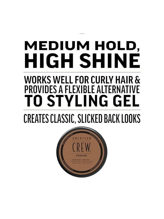 American Crew Pomade 85g unisex