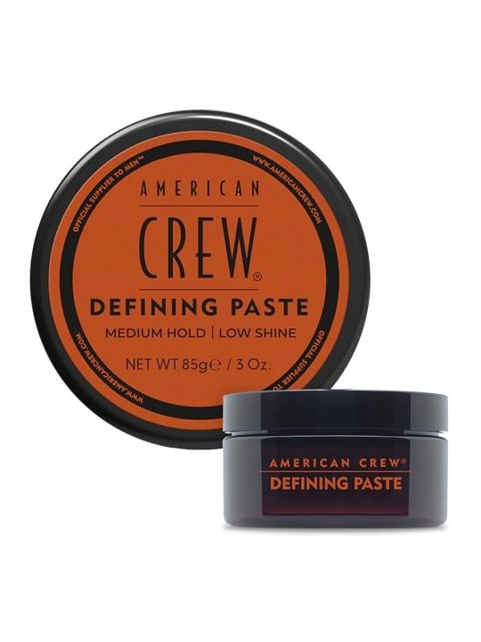American Crew PASTA DEFINITIVA 85 gr unisex