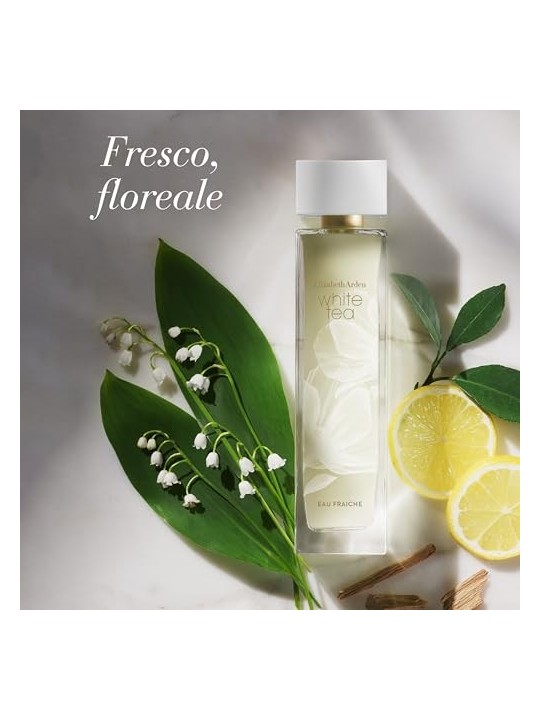 E.Arden White Tea Eau Fraiche eau de toilette Spray 100ml