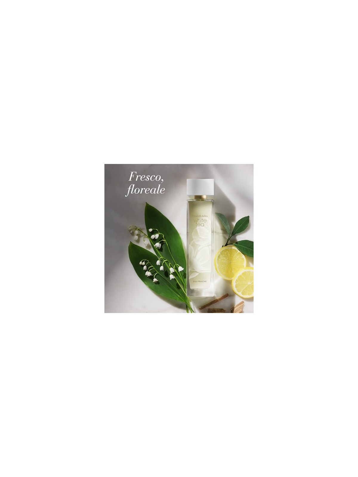 E.Arden White Tea Eau Fraiche eau de toilette Spray 100ml