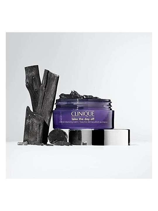 Take The Day Off Balsamo Detergente al Carbone 125ml