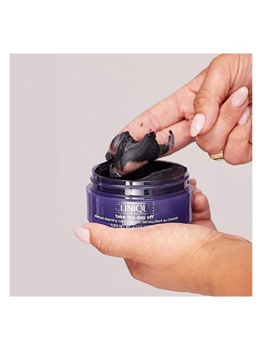 Take The Day Off Balsamo Detergente al Carbone 125ml