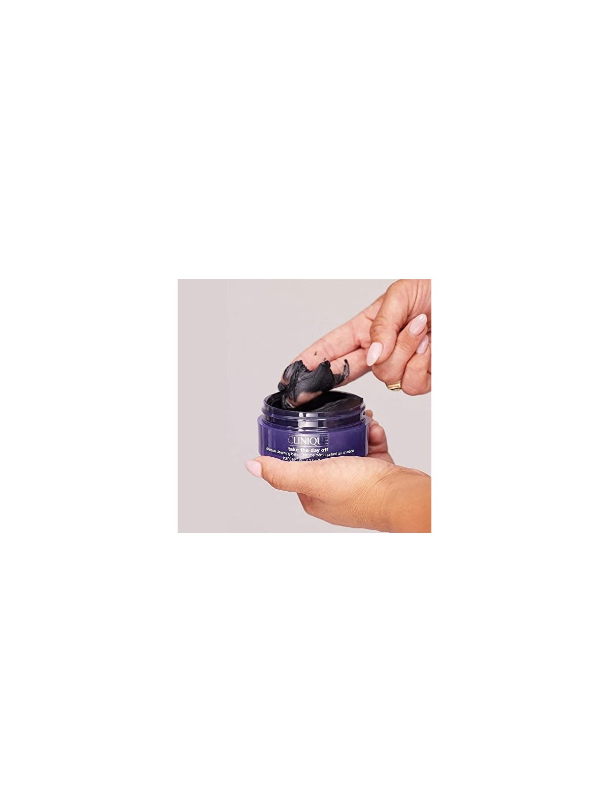 Take The Day Off Balsamo Detergente al Carbone 125ml