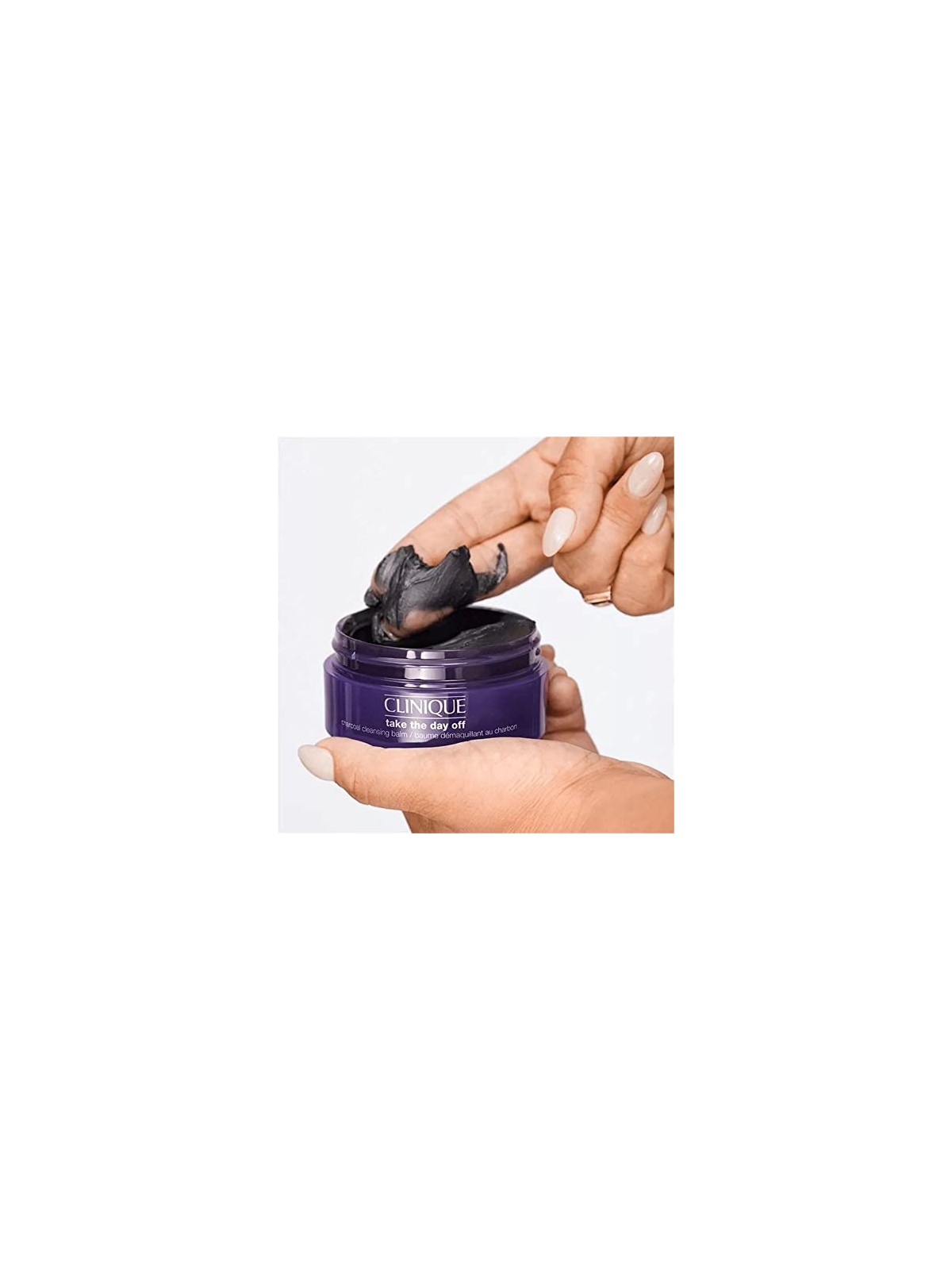 Take The Day Off Balsamo Detergente al Carbone 125ml