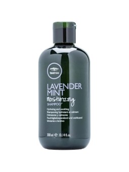 Paul Mitchell Tea Tree Lavender Mint Moisturizing Shampoo shampoo nutriente per l'idratazione dei capelli 300ml donna Paul Mitch