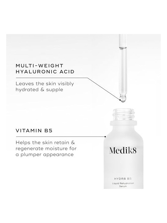 Siero idratante Medik8 Hydr8 B5 30ml