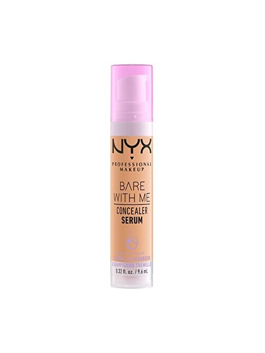Nyx Bare With Me Correttore Siero Medium Golden 96ml