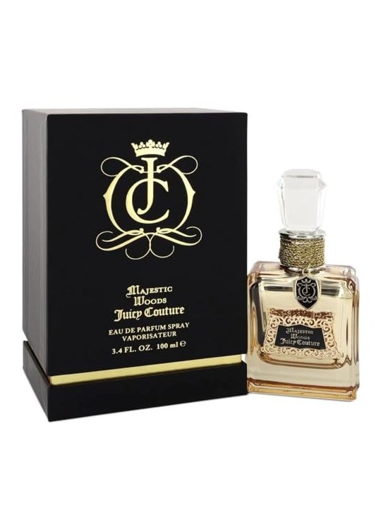 Juicy Couture Majestic Woods Eau De Parfum 100ml