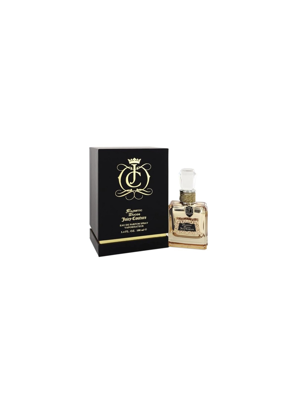 Juicy Couture Majestic Woods Eau De Parfum 100ml