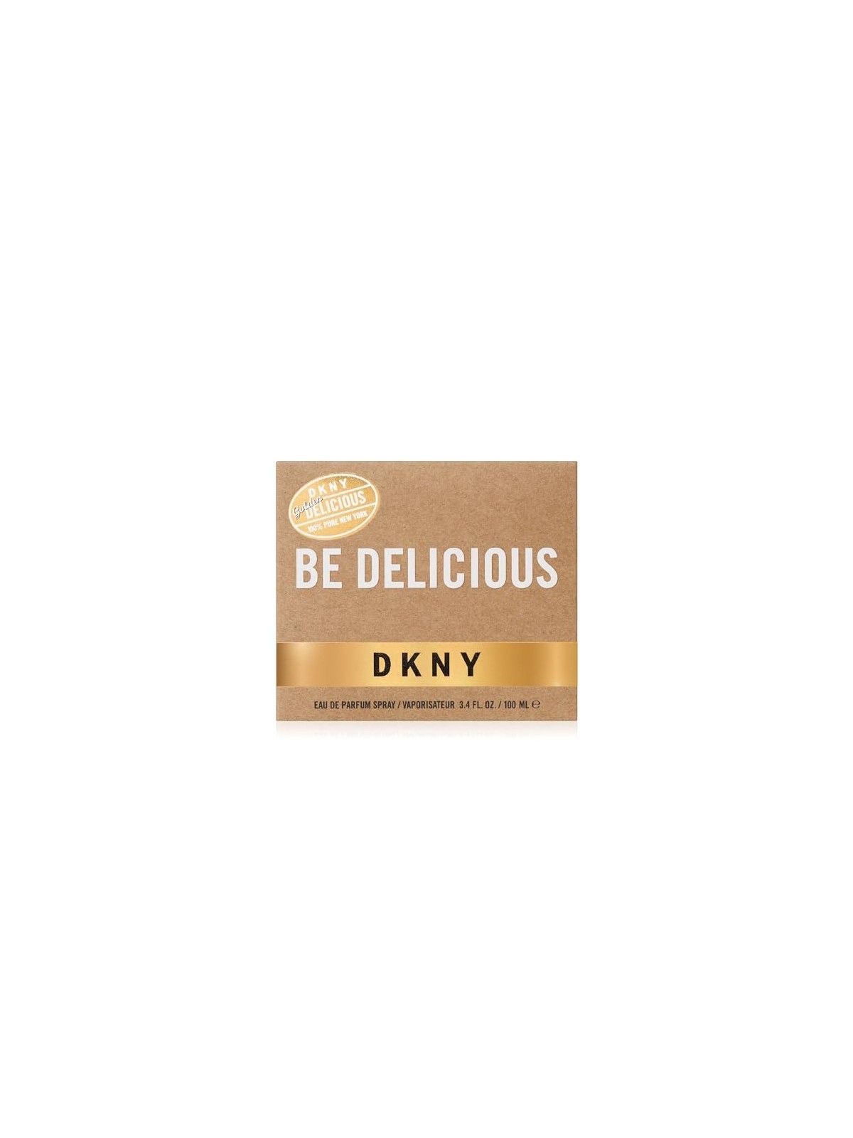 Profumo DKNY Golden Delicious Eau de Parfum Spray 100ml