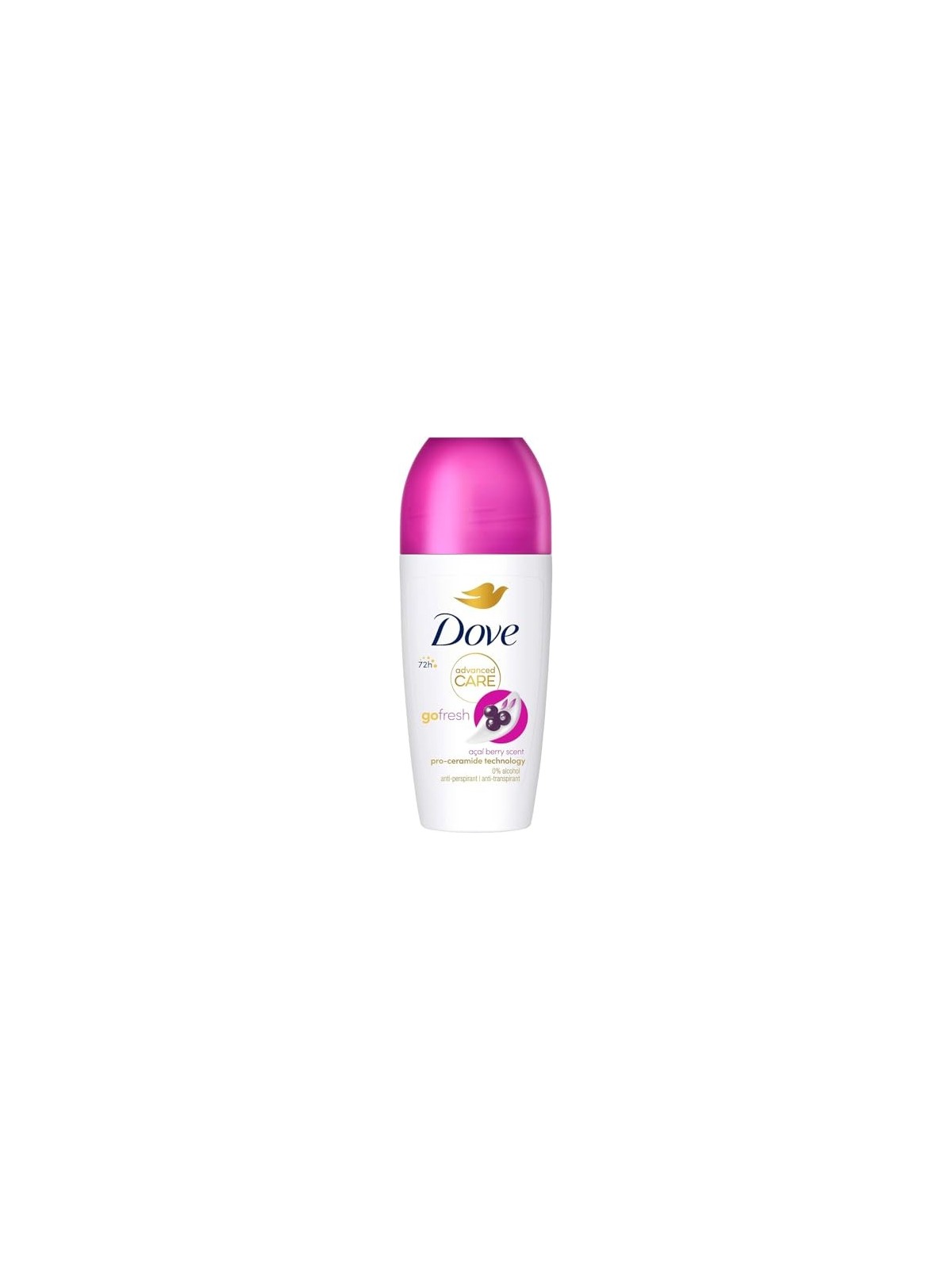 Advanced Care Go Fresh Acai Berry & Waterlily 48h Antiperspirant