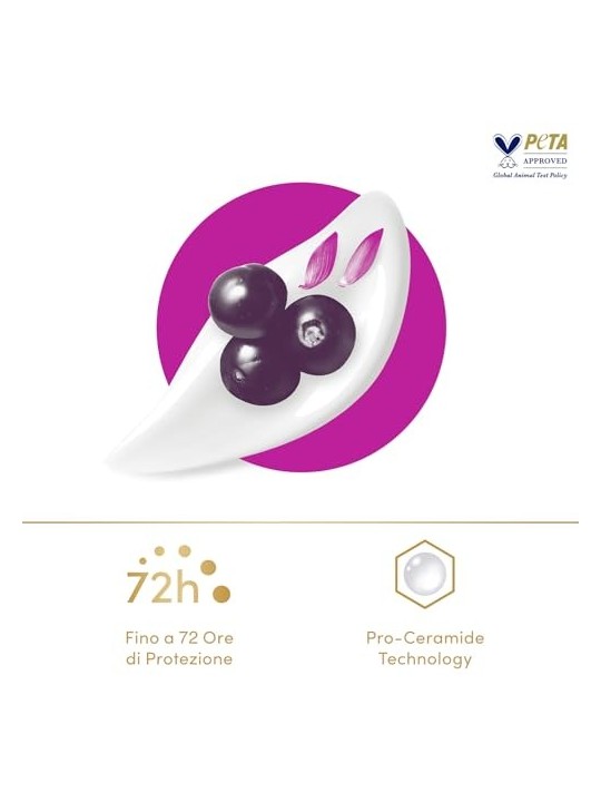 Advanced Care Go Fresh Acai Berry & Waterlily 48h Antiperspirant