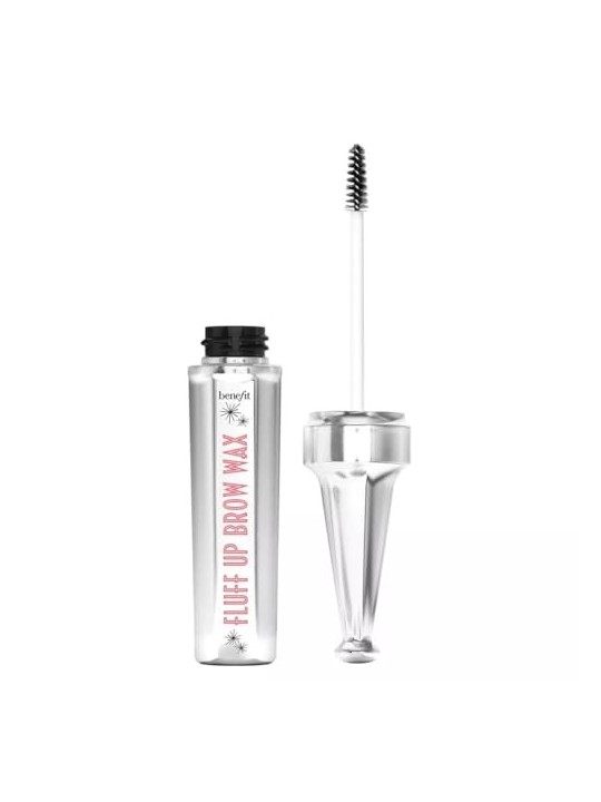 Benefit Fluff Up Brow Wax Eyebrowgel e Eyebrow Pomade Donna 6ml