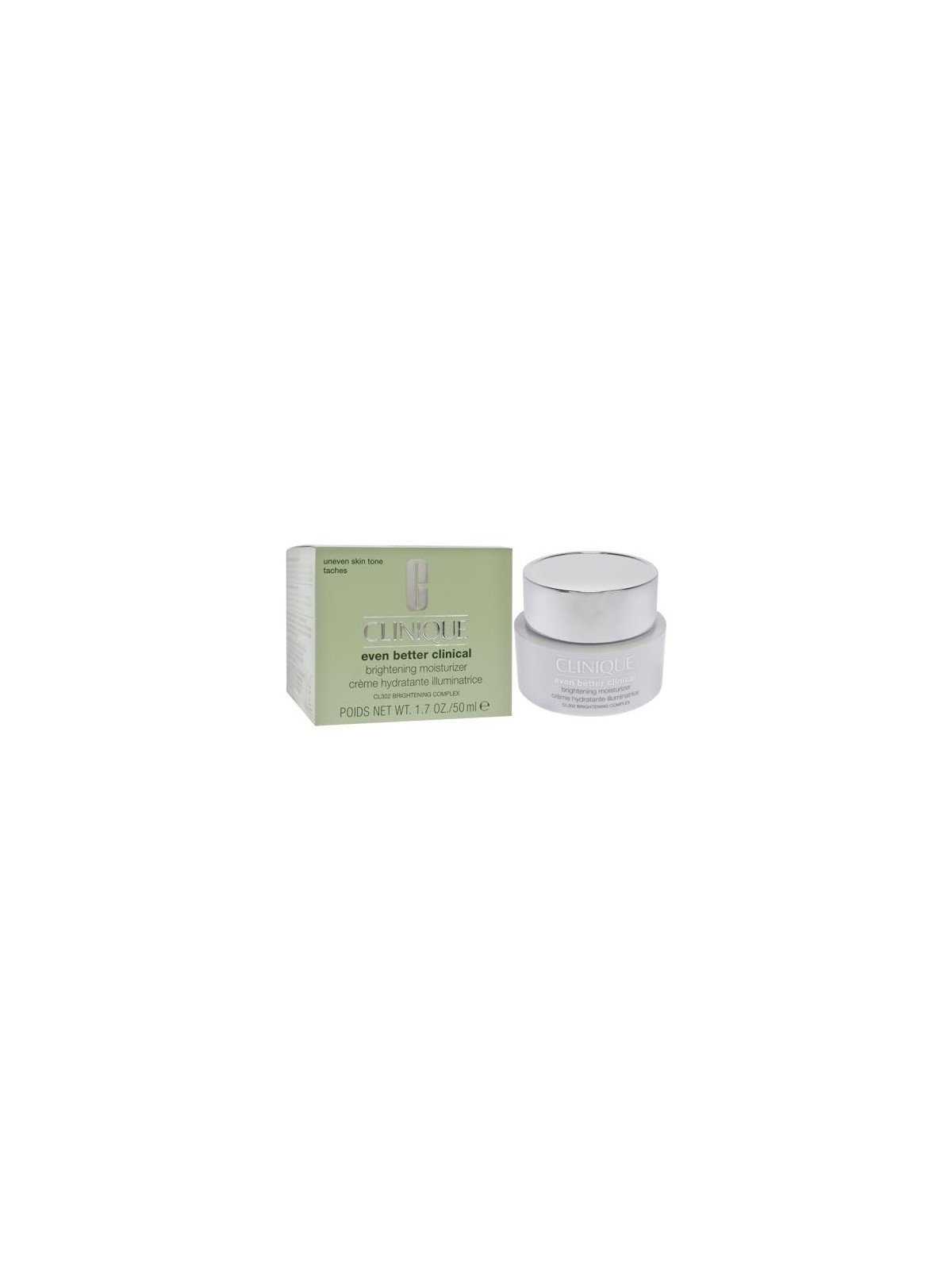Clinique Even Better Clinical Brightening Moisturizer Cream 50ml