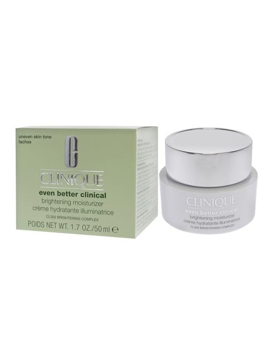 Clinique Even Better Clinical Brightening Moisturizer Cream 50ml