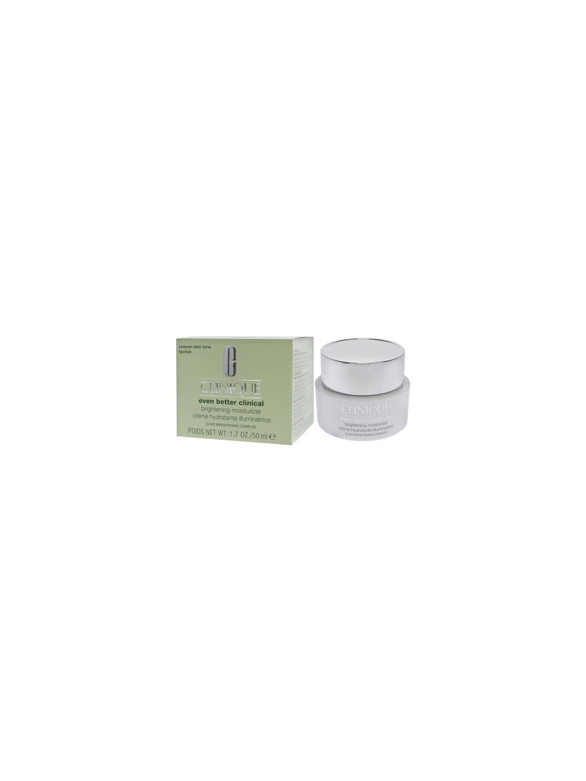 Clinique Even Better Clinical Brightening Moisturizer Cream 50ml