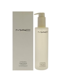 MAC Hyper Real Fresh Canvas Cleansing Oil 200ml MAC www.essenzetotalstyle.com 