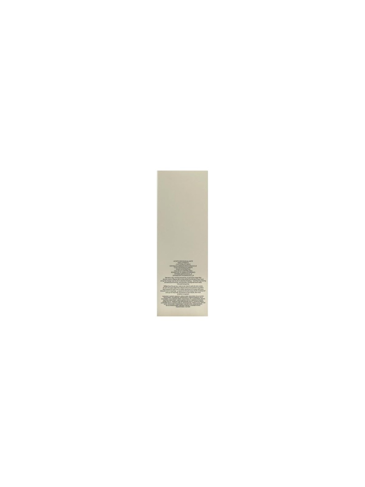 MAC Hyper Real Fresh Canvas Cleansing Oil 200ml MAC www.essenzetotalstyle.com 