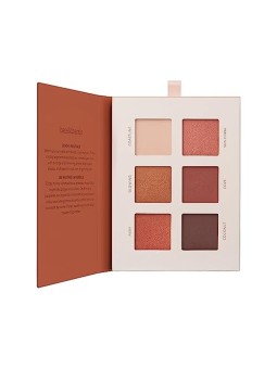 MINERALIST palette ombretti Warmth 78 gr donna