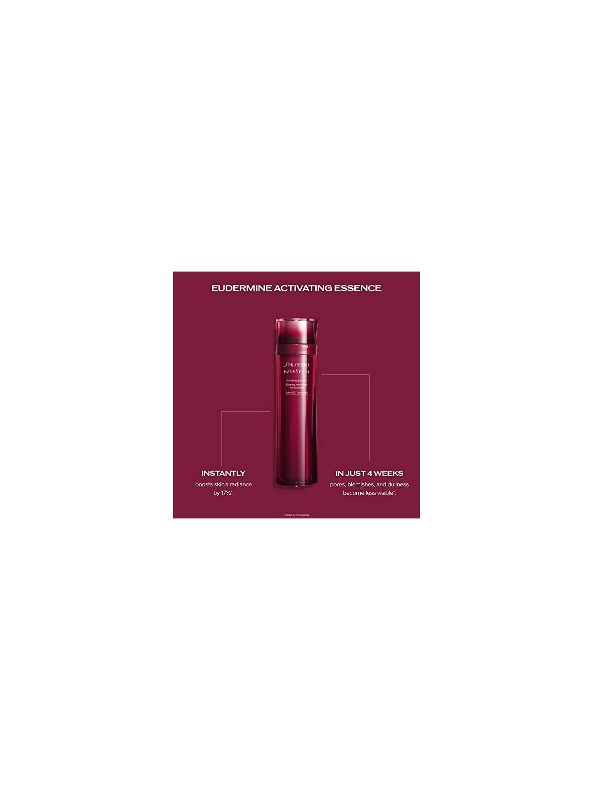 Shiseido Eudermine Activating Essence 145ml