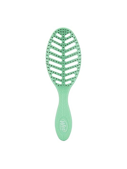 Spazzola per capelli Wet Brush Go Green Speed Dry verde