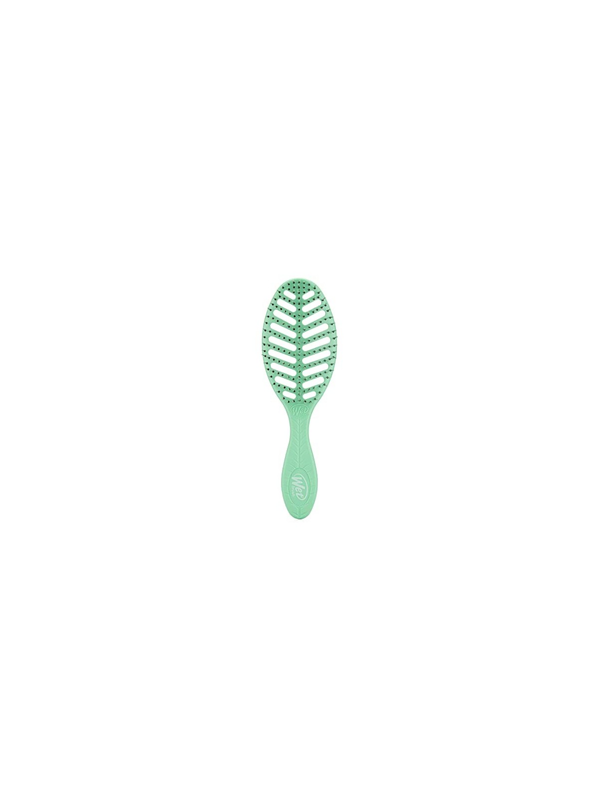Spazzola per capelli Wet Brush Go Green Speed Dry verde