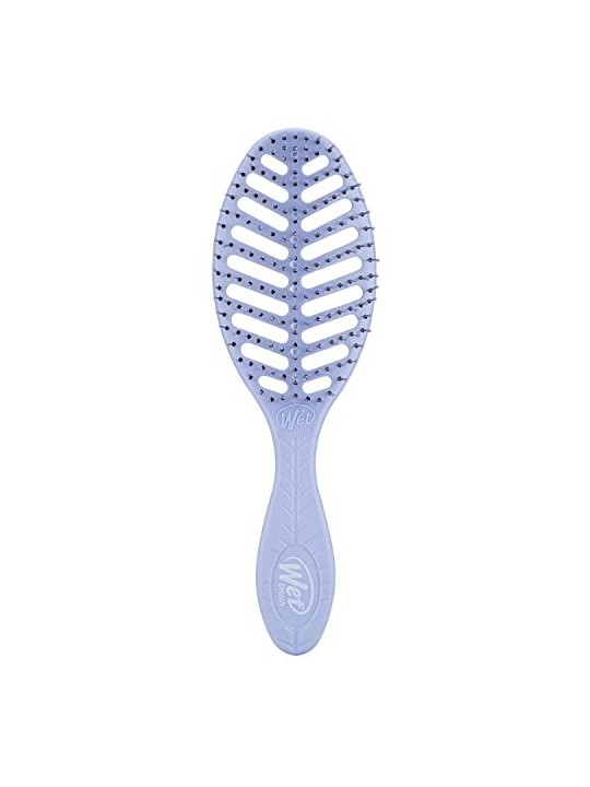 Spazzola per capelli Wet Brush Go Green Speed Dry viola