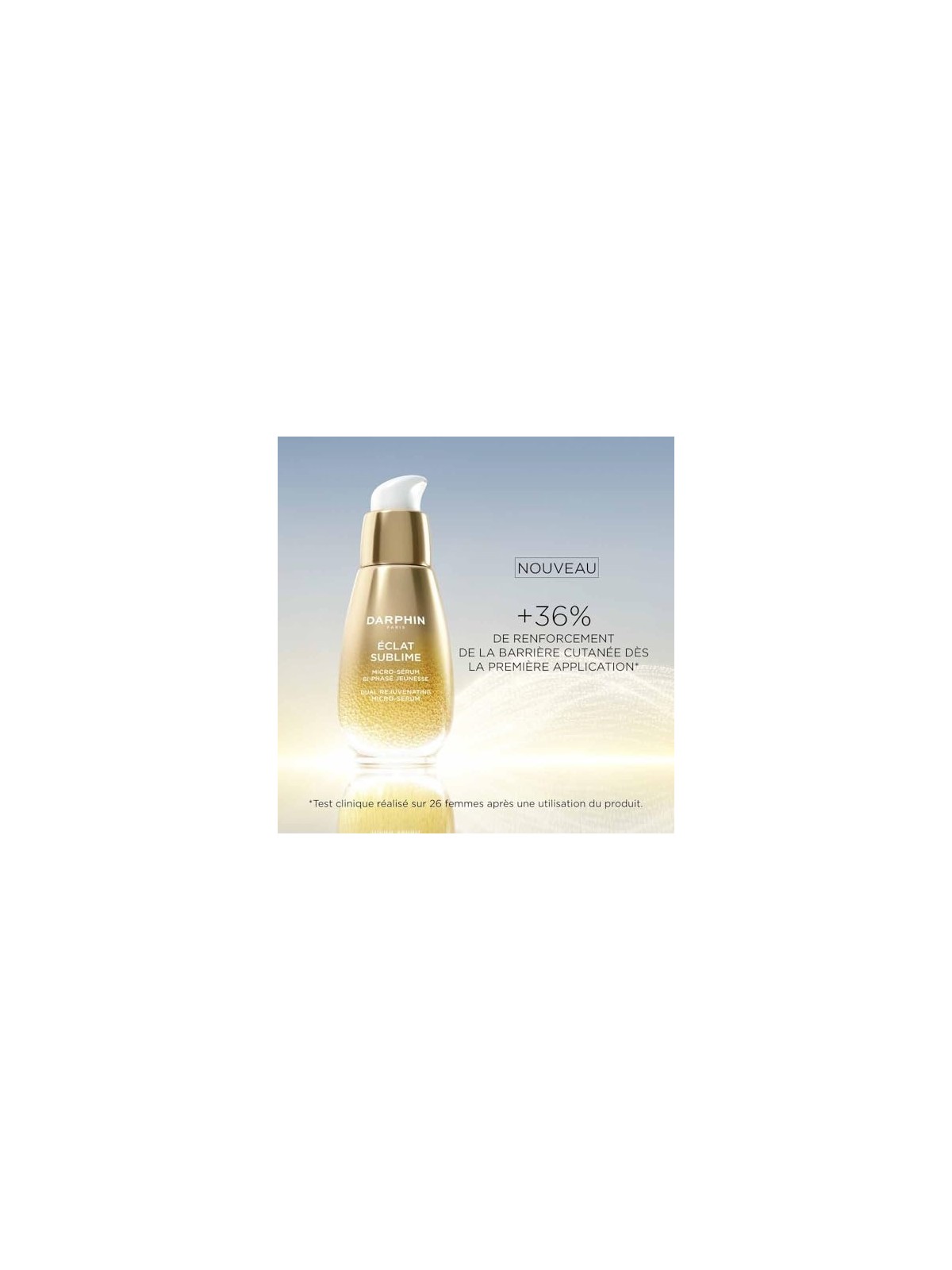 Darphin Eclat Sublime Dual Rejuvenating Micro-Serum 30ml