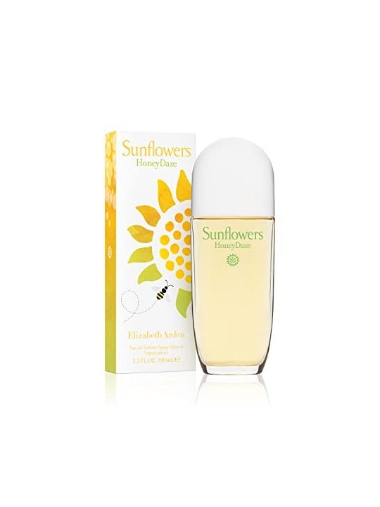 E.Arden Sunflowers HoneyDaze eau de toilette Spray 100ml